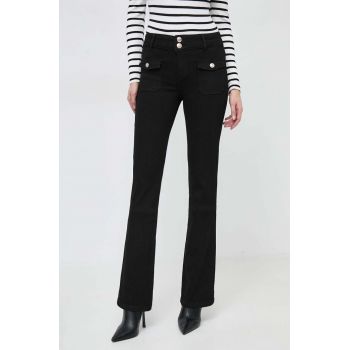 Morgan jeansi femei medium waist