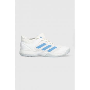 adidas Performance sneakers pentru copii Ubersonic 4 k culoarea alb