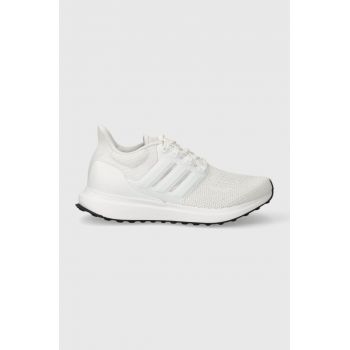 adidas sneakers pentru copii UBOUNCE DNA J culoarea alb