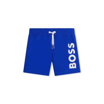 BOSS pantaloni scurti bebe talie reglabila