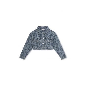 Marc Jacobs geacă din denim pentru copii