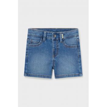 Mayoral pantaloni scurti bebe soft denim