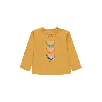 Bluza din amestec de bumbac organic