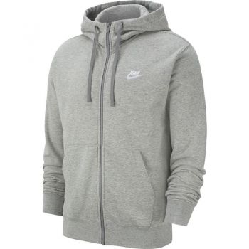 Bluza Nike M NSW CLUB HOODIE FZ FT ieftina