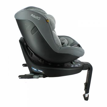 Scaun auto Nado Migo O3 dark grey 40-105 cm i-Size