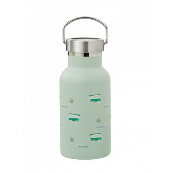 Sticla termos pentru copii 350 ml model Surf Boy ieftin