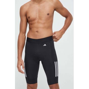 adidas Performance pantaloni scurți de ciclism culoarea negru IJ8335 de firma originali