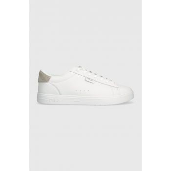 Fila sneakers din piele BARI culoarea gri