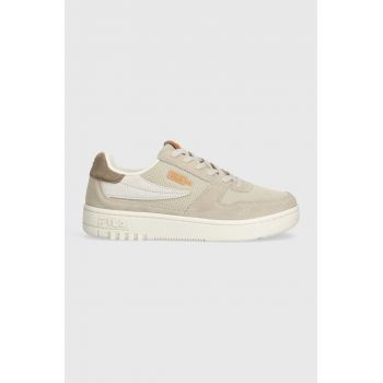 Fila sneakers FXVENTUNO culoarea bej