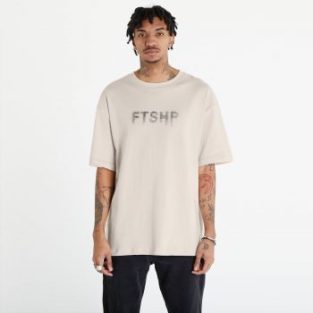 FTSHP Halftone T-Shirt UNISEX Stone