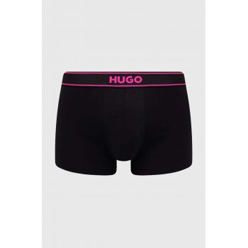 HUGO boxeri bărbați, culoarea negru 50514915