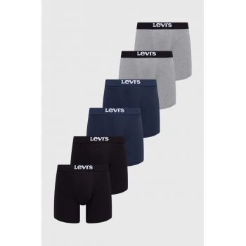 Levi's boxeri barbati, culoarea negru