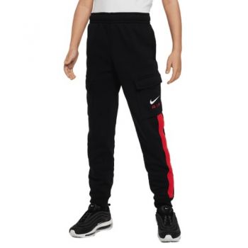 Pantaloni Nike B Nsw N Air fleece cargo pant bb de firma originali