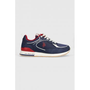 U.S. Polo Assn. sneakers TABRY culoarea albastru marin, TABRY007M 4HT1