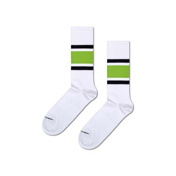Happy Socks sosete Simple Stripe Sneaker Sock