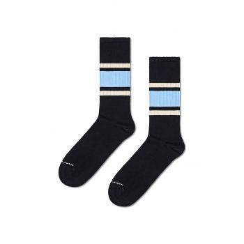 Happy Socks sosete Simple Stripe Sneaker Sock