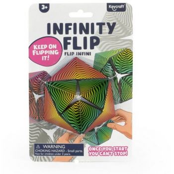 Jucarie Antistres Infinity Flip