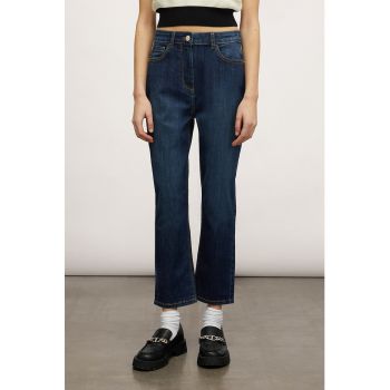 Blugi crop evazati de firma originali