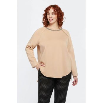 Bluza cu maneci raglan