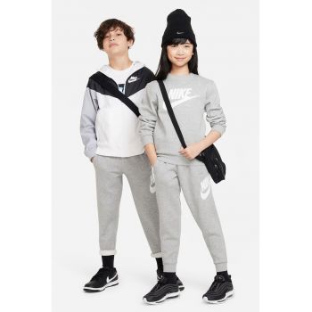 Pantaloni de trening din fleece cu imprimeu logo Sportswear Club