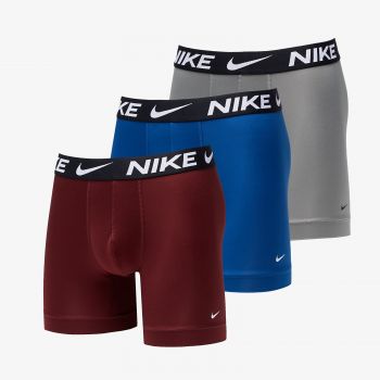 Nike Boxer Brief 3-Pack Multicolor la reducere