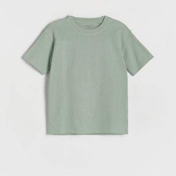Reserved - T-shirt oversize - Verde