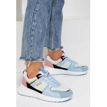 Sneakers dama Helaria V1 Multicolori ieftini