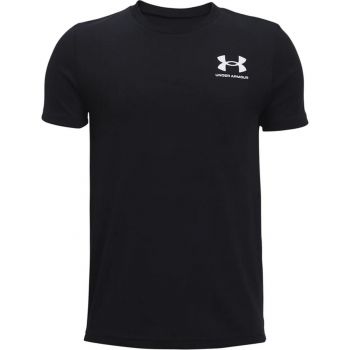 Tricou Baiat Under Armour UA Sportstyle Left Chest SS ieftin