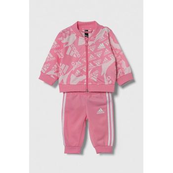 adidas trening bebelusi culoarea roz de firma original