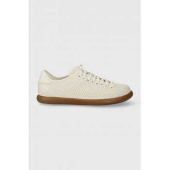 Camper sneakers din piele Pelotas Soller culoarea alb, K201668.004