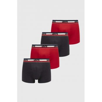 Levi's boxeri 4-pack barbati de firma originali