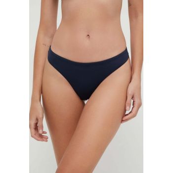 Tommy Jeans slip de plaja culoarea albastru marin