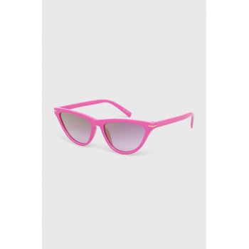 Aldo ochelari de soare HAILEYYS femei, culoarea roz, HAILEYYS.690 ieftini