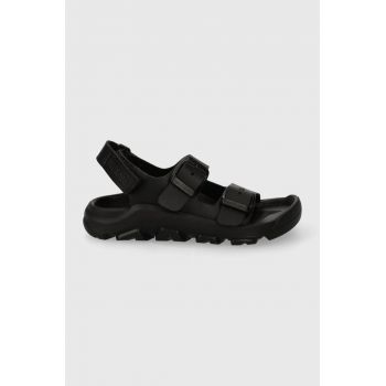 Birkenstock sandale copii Mogami AS Kids BF culoarea negru ieftine