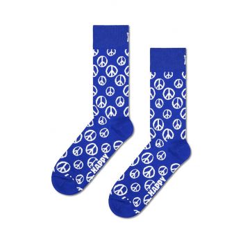 Happy Socks sosete Peace