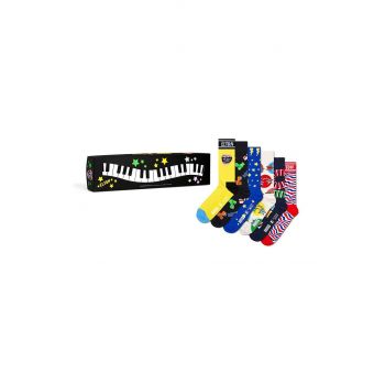 Happy Socks sosete x Elton John 6-pack Gift Box