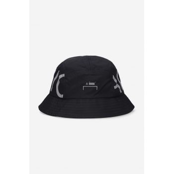 A-COLD-WALL* pălărie Code Bucket Hat culoarea negru ACWUA153-BLACK de firma originala