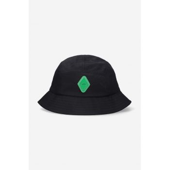 A-COLD-WALL* pălărie Rhombus Bucket Hat culoarea negru ACWUA155-BLACK de firma originala