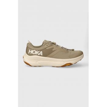 Hoka One One pantofi Transport culoarea maro