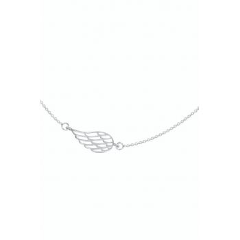 Lilou colier de argint Wing