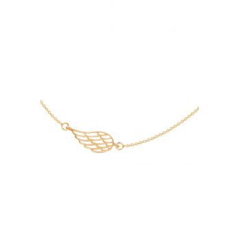 Lilou colier de aur Wing