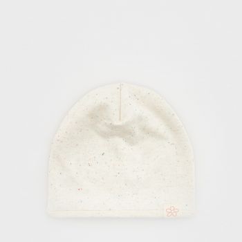 Reserved - Șapcă cu emblemă - Ivory