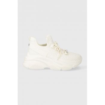 Steve Madden sneakers Project culoarea alb, SM11002975