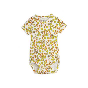 Mini Rodini body bebe Flowers ieftin