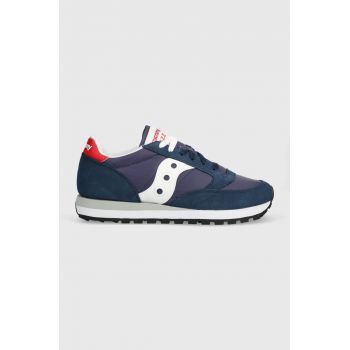 Saucony sneakers Jazz Originals culoarea bleumarin S2044.692