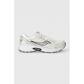 Saucony sneakers Ride Milenium culoarea alb S70812.5