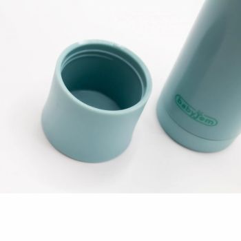 Termos din otel inoxidabil BabyJem 400ml Turcoaz
