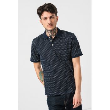 Tricou polo cu model