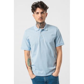 Tricou polo cu model