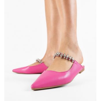 Balerini dama Potts Fuchsia